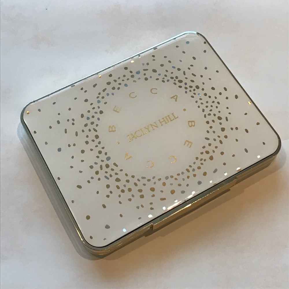 Becca x Jaclyn Hill Face Palette